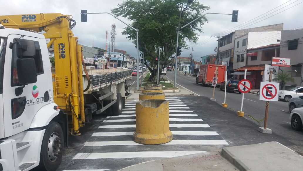 SMTT reorganizará trânsito no bairro América para melhorar fluxo de veículos na região - SMTT Aracaju